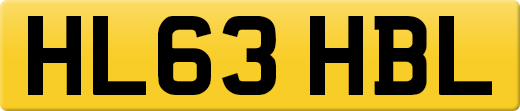 HL63HBL